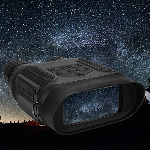 BinóCulos Para Adultos, BinóCulos De VisãO Noturna Hd PortáTil Ao Ar Livre, TelescóPio, CâMera Multi