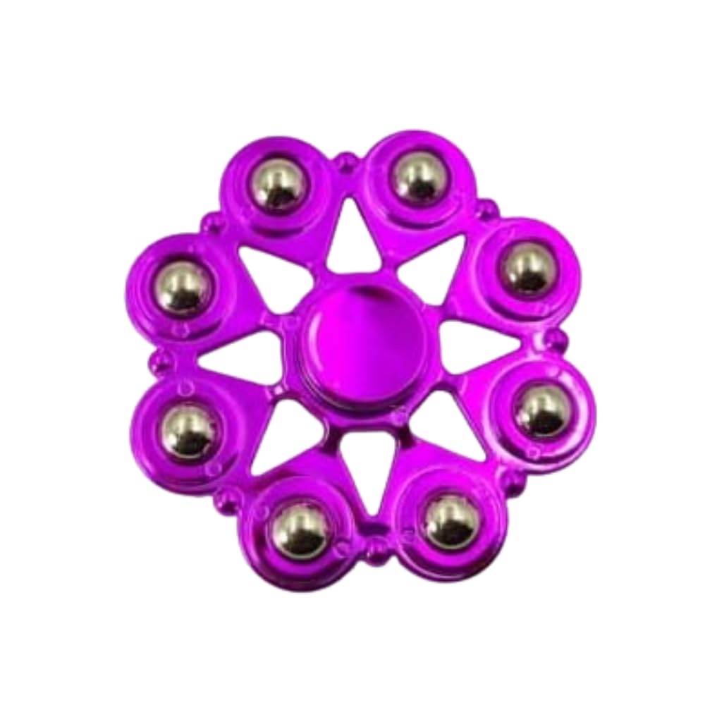 STERTOYS High Speed Spinner, Long Time Rotation, Fidget Spinner Toy, 8 Sided Titanic Design Spinner for Boys & Adults (1 Psc, Pink) (B0DHRR3L9R) Amazon Price History, Amazon Price Tracker