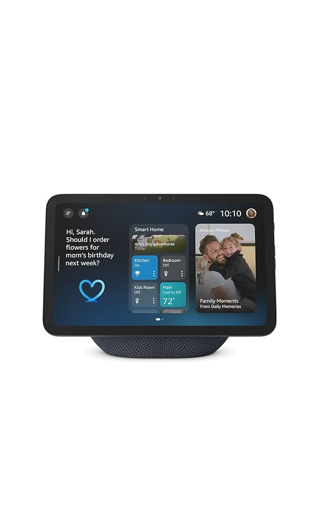 Amazon Echo Show 8 | Vibrant HD 8.7