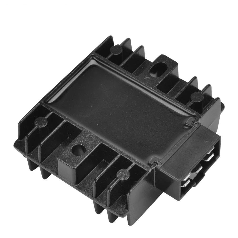 SKINII Stojan Magneto Stojan Cewka 12 V Regulator Prostownik do RC390 RC 390 2015 2016 2017 Cewka wiązki przewodów