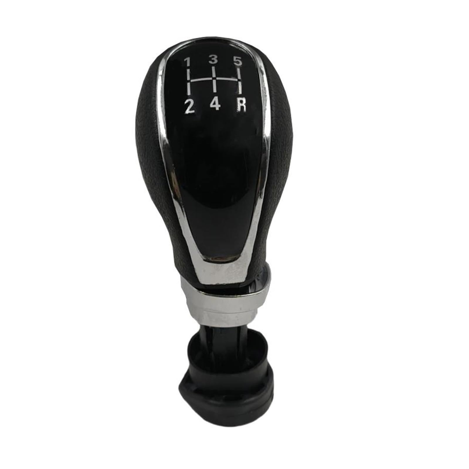 HXVGEGKPYK Gear Stick Knob Gear Shift Knob Boot Lever Gaitor Shifter Dust Jacket Gearbox Gaiter Stick Handles Cover For DFSK For Glory 580 Gear Lever Knob(5 speed knob)