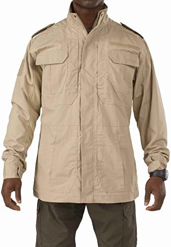 Taclite M-65 Versatile jacket : Amazon 