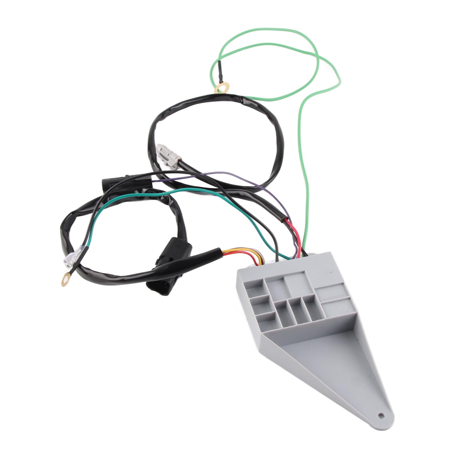 Remolques eléctricos del viaje de rv del buen funcionamiento del conjunto de la unidad de control del paso