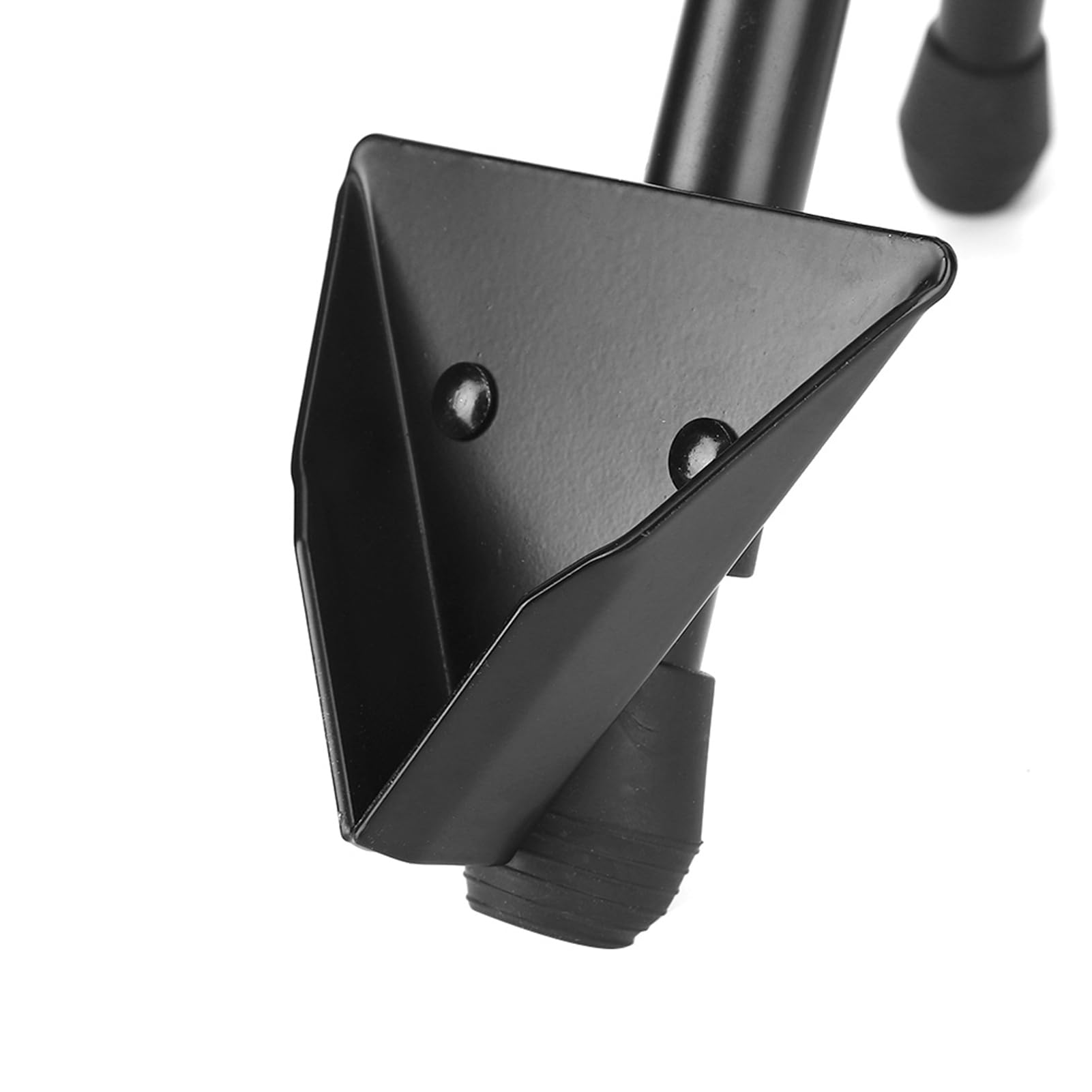 Supporto per violoncello Robusto pieghevole durevole Supporto per treppiede Accessori per strumenti musicali FL14 per musicisti professionisti e studenti 40 x 145 cm