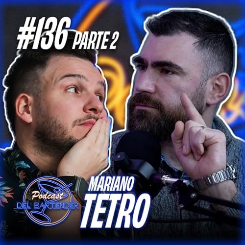 Ep. 136 - Mariano Tetro - Dolomiti Ice P.2