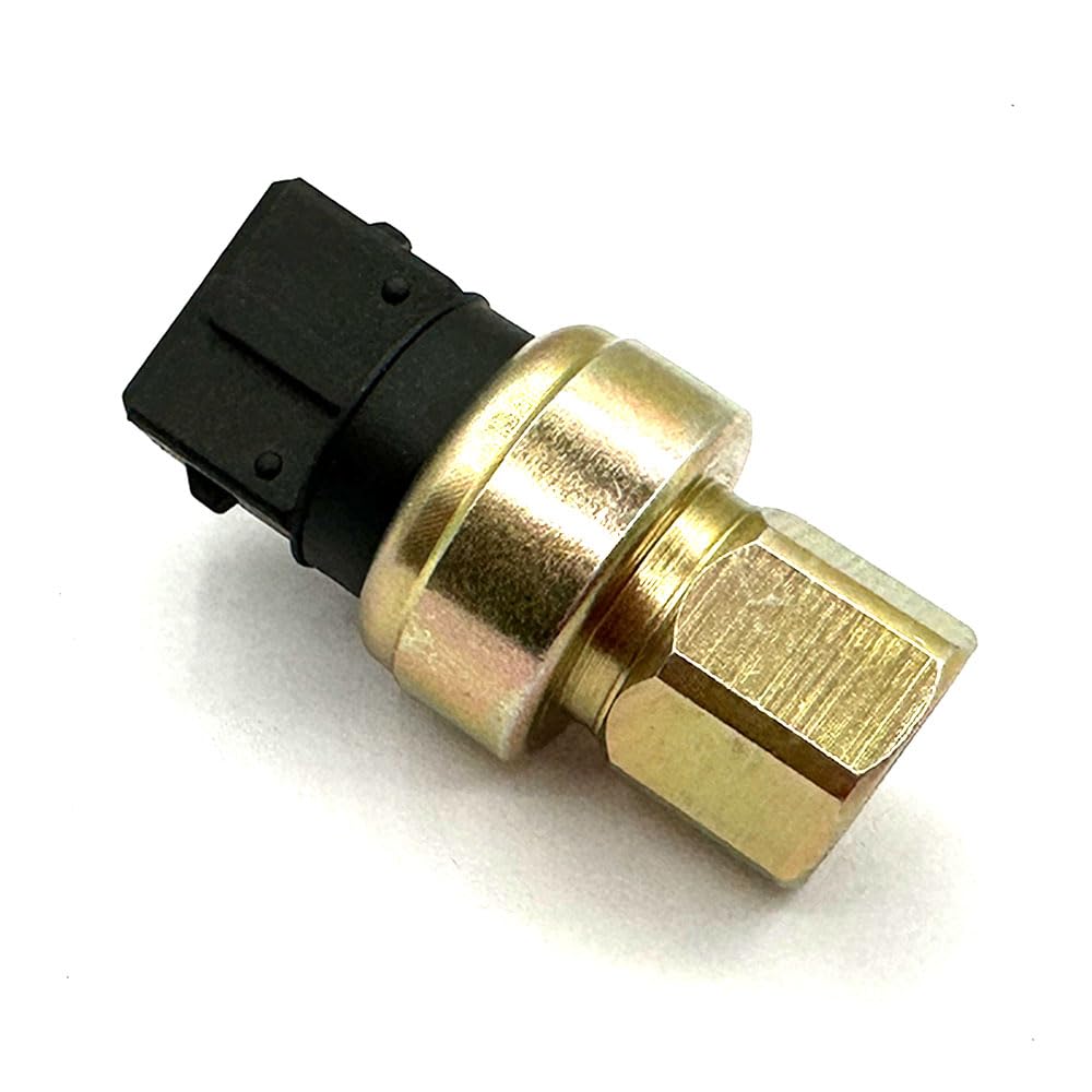 Air Conditioning Switch A/C Pressure Sensor 1343216 9144340 for Volvo 940/960/850 M12-P1.5 R-134A