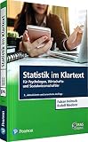 Statistik im Klartext: Für Psychologen, Wirtschafts- und Sozialwissenschaftler (Pearson Studium - Psychologie)