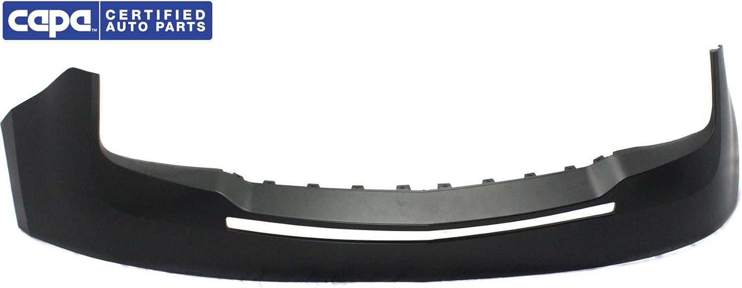 Garage-Pro Bumper Cover Compatible with 2007-2010 Lincoln MKX CAPA Front, Upper
