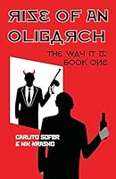 Rise of an Oligarch 0993082718 Book Cover