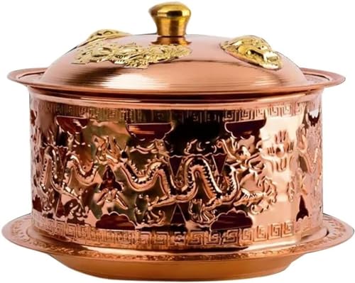 Olla para Hot Pot de Cobre 26cm miniatura 1