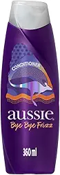 Aussie Bye Bye Frizz Óleo de Jojoba e Babosa Australiana Condicionador 360 ml
