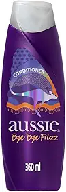 Aussie Bye Bye Frizz Óleo de Jojoba e Babosa Australiana Condicionador 360 ml