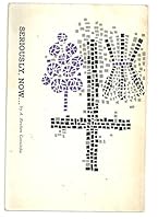 Seriously, now;: Thought-starters for Lent B0007E7P0W Book Cover