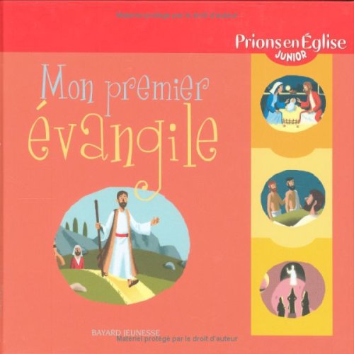 MON PREMIER EVANGILE