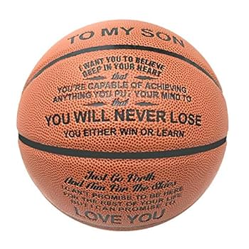 Amazon.co.jp: Basketball to My Son バスケットボールボール