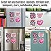 (16pcs-3in) I'm Literally Just A Girl Stickers Funny Romance Feminist Inspiring Motivational Cute Waterproof Die Cut Vinyl Sticker Decal for Water Bottle Car Laptop