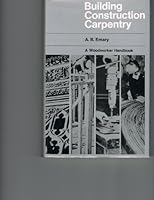 Building Construction Carpentry 0877490414 Book Cover