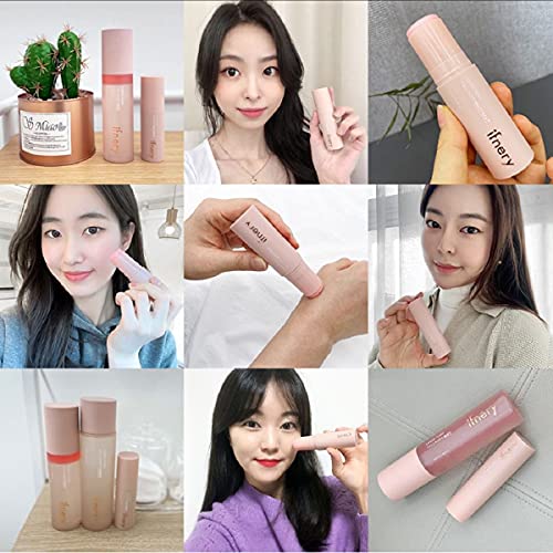Ifnery Collagen Balm Stick For Face, Body And Hair Usable. Made In Korea 0.35 Oz. #TOP7