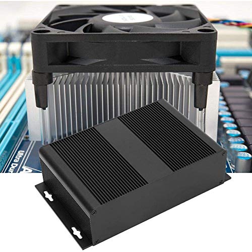 Scatola di Giunzione di Potenza IP68 Impermeabile, Cablaggio di Caso di Protezione Alluminio 54x204x120MM, Componenti Elettronici per Installazioni Elettriche