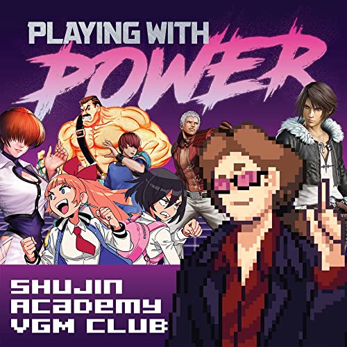 Episode 27 - Playing With Power Podcast Por  arte de portada