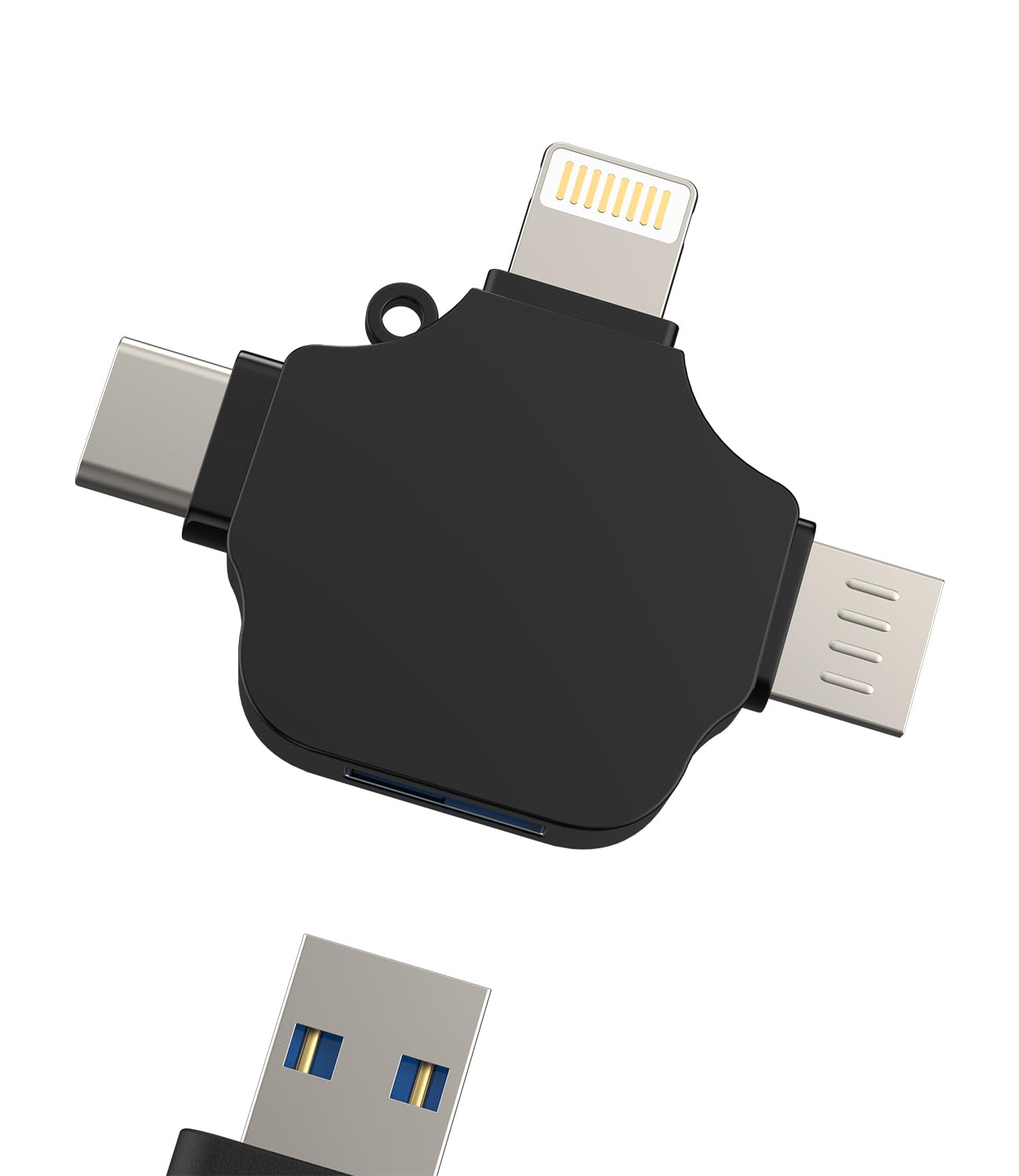 Cavo Dati Adattatore Micro USB OTG per Samsung Galaxy S2 S3 S2 S5 Galaxy Nota 3