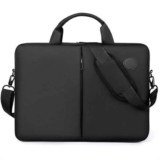 Pasta Case Capa Bolsa Para Notebook 15.6 Polegadas Impermeável Com Alça De Ombro Laptop Macbook 15"