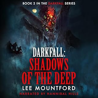Shadows of the Deep Audiolibro Por Lee Mountford arte de portada