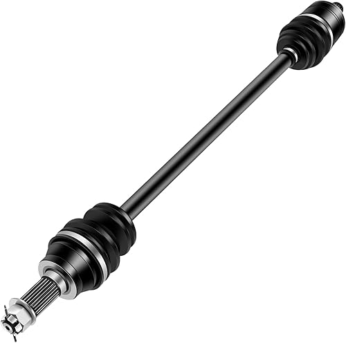 Vista 814 de SCITOO 1333081 1333947 Eje CV trasero izquierdo derecho para 2016-2020 para Polaris General 1000 2017-2020 para Polaris General 4 1000 2015-2018