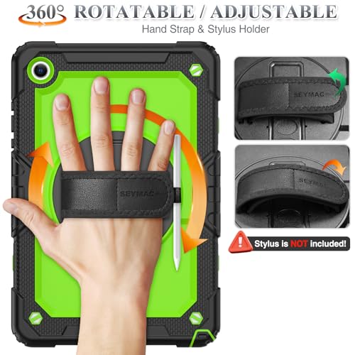 Coque Samsung Galaxy Tab A11+ Plus Antichoc Protection Ecran 11 Pouces - 4