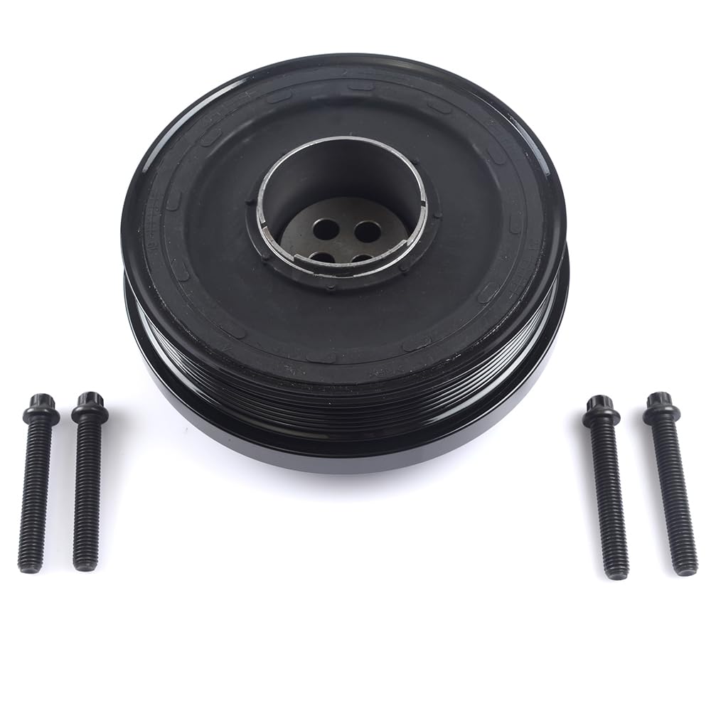 You.S Puleggia Albero a Gomiti per BMW 3er (E46) (E90) (E91) (E92) (E93 You.S Puleggia Albero a Gomiti per BMW 3er (E46) (E90) (E91) (E92) (E93