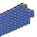 Caltric Blue Drive Chain Compatible with Suzuki Gsx650F Gsx650Fa Katana 650 2008 2009 2010 2011 2012-2016
