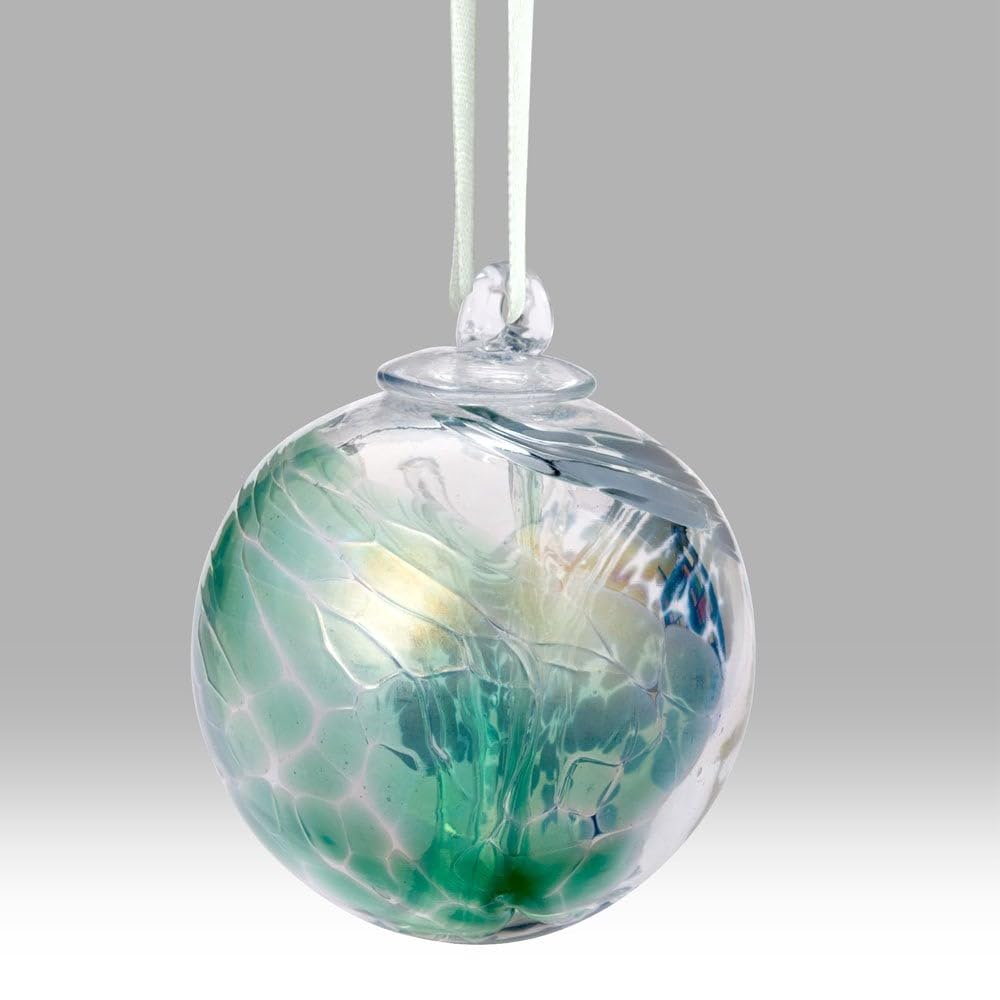 Nobile 1942 White Sentiment Tree Of Life Hanging Ornament