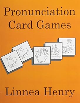 Pronunciation Card games