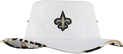 Miniatura 271 de FOCO Sombrero deportivo para mujer con logotipo de equipo de la NFL