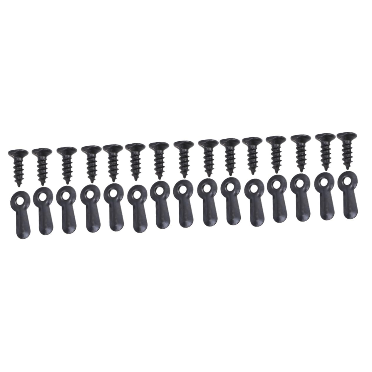 Fermoir cadre photo et kit de suspension de cadres Lurrose 600 pièces
