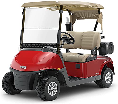 Roykaw Ezgo Rxv Front Storage Basket Tray For 2008-Up Golf Cart Models - Upgrade One Piece Solid Design/More Sturdy And No Rattles #TOP4