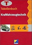  Tabellenbuch Kraftfahrzeugtechnik