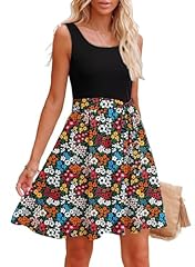 Floral Black