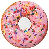 Realistic Donut Blanket, Donuts Throw Blanket for Kids and Adult , Thermal Towel Blanket Lightweight...