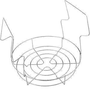 Amazon.com: Canning Rack, Water Bath Canner Rack, Stainless Steel ...