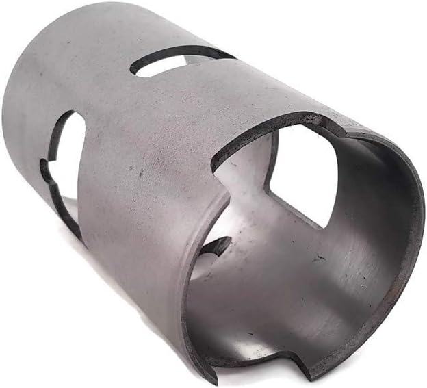 Boat Motor Liner Sleeve 61N-10935 689 11312 - Piston For Yamaha Outboard E C 25HP 30HP 72MM motor Engine