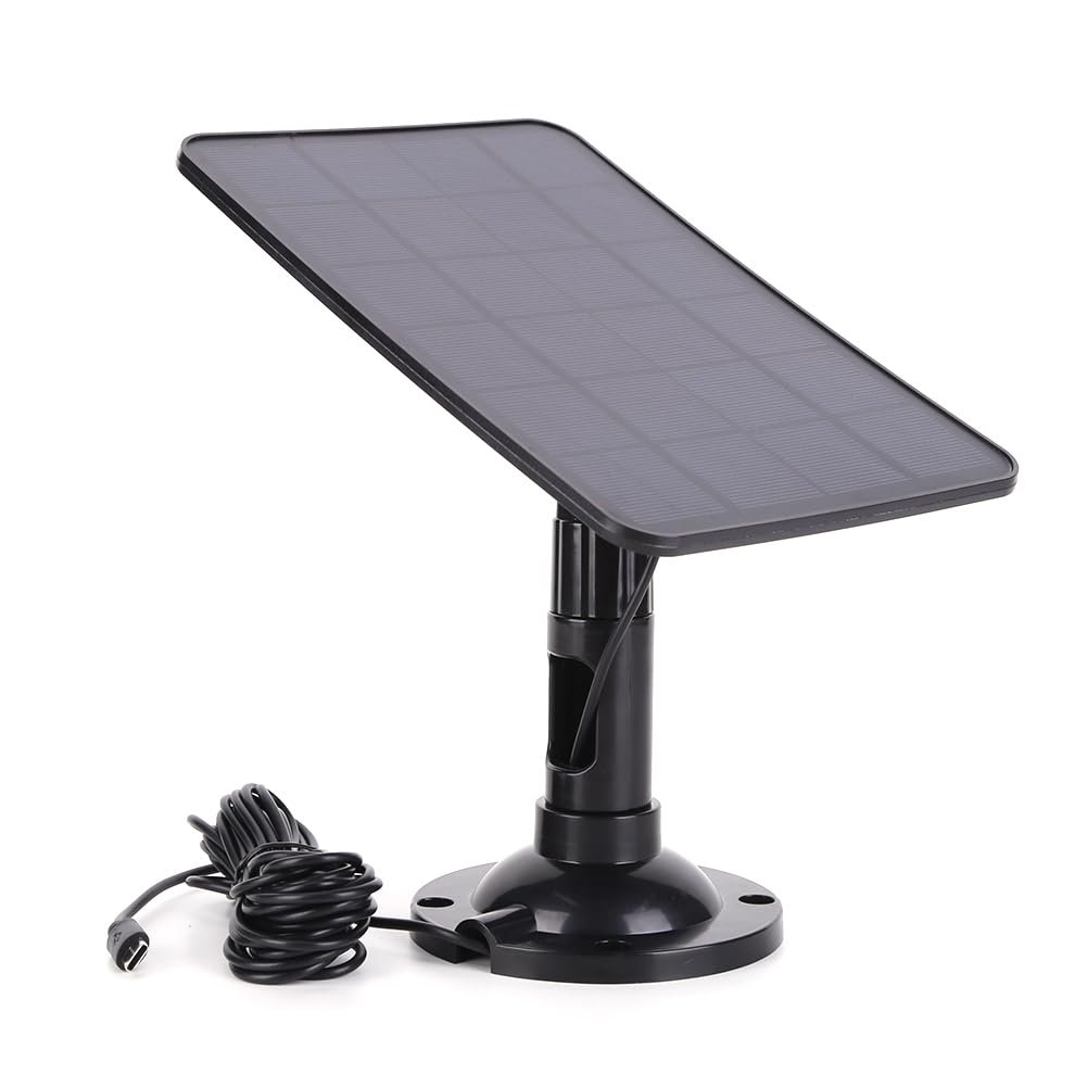 Solarzellen, 5V IP-Überwachungskamera-Ladegerät, Spannungsregler
