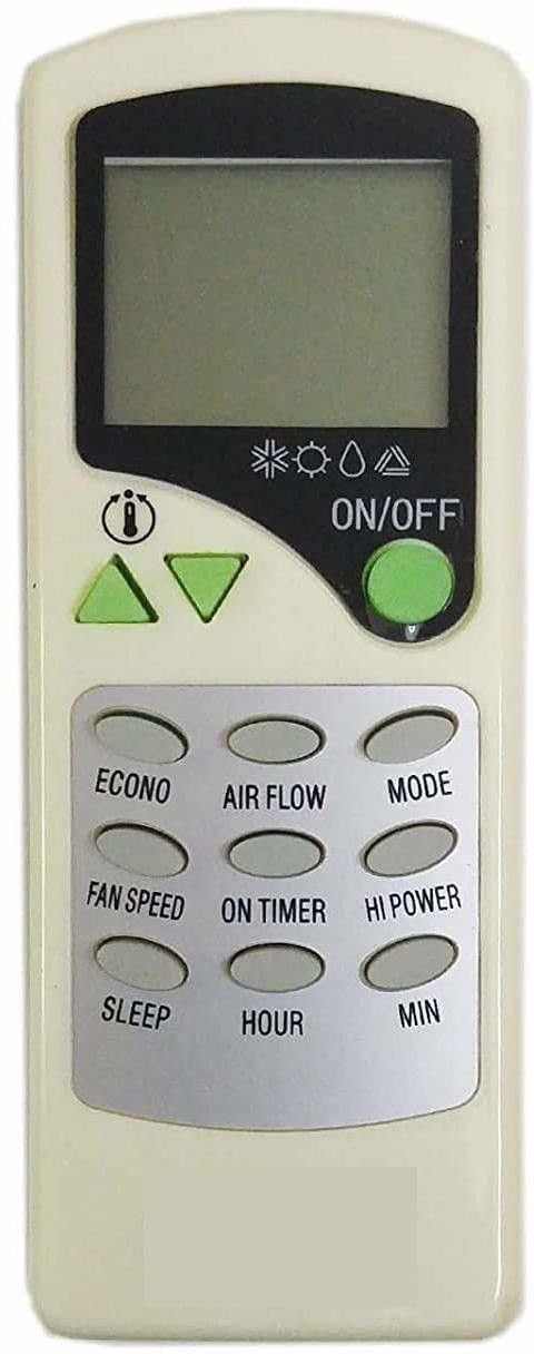AC Remote Control Compatible for VIDEOCON AC | KE HYD-007-picture-16