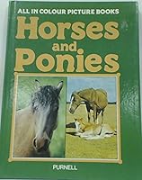 Horses and Ponies 036104545X Book Cover