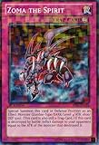 Yu-Gi-Oh! - Zoma the Spirit (BP02-EN194) - Battle Pack 2: War of the Giants - 1st Edition - Mosaic Rare