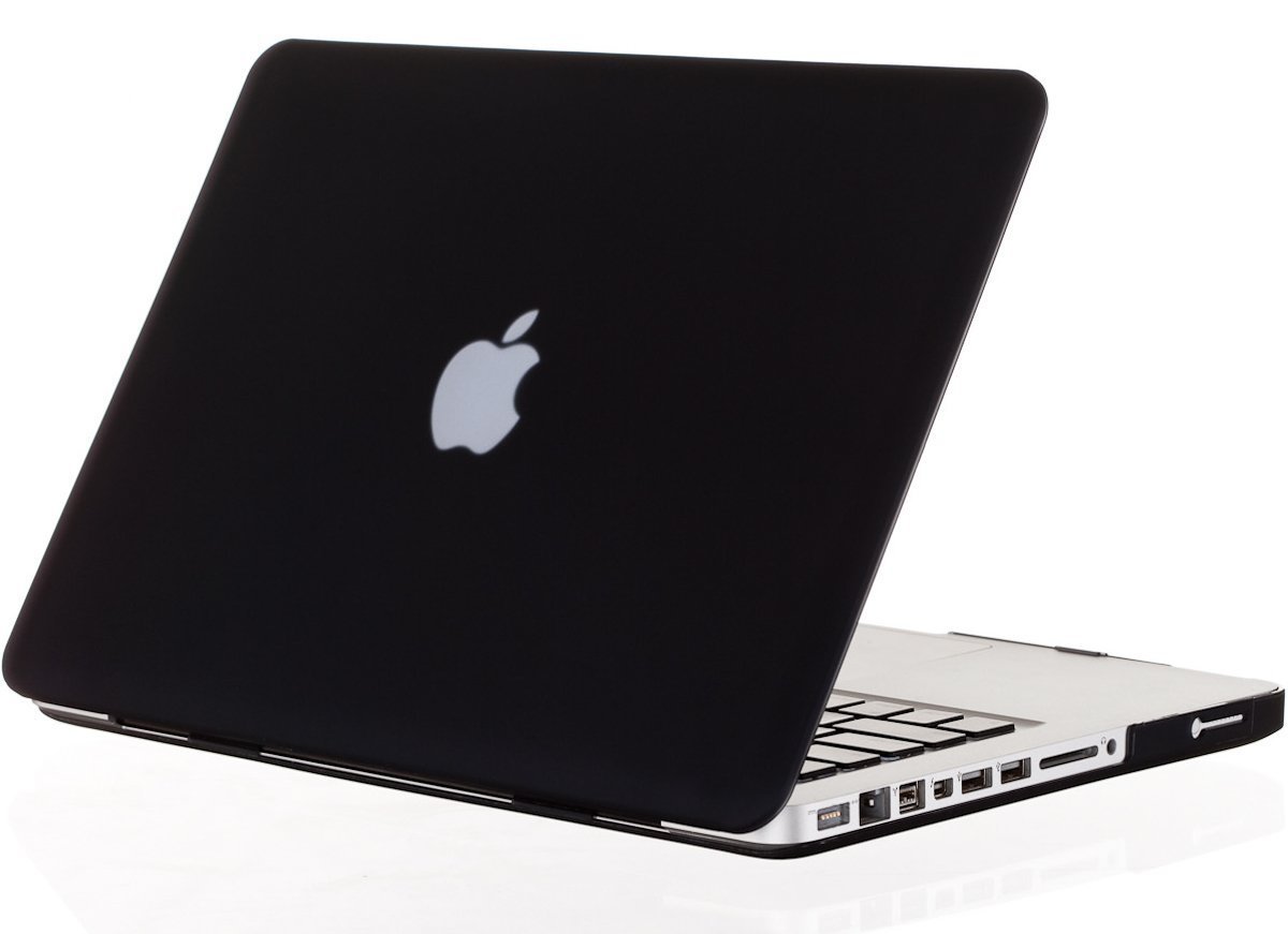mac book  黒 動作品 Raidfox MacBook Pro 15 Accessories 2-in-1 Plastic Hard Case and