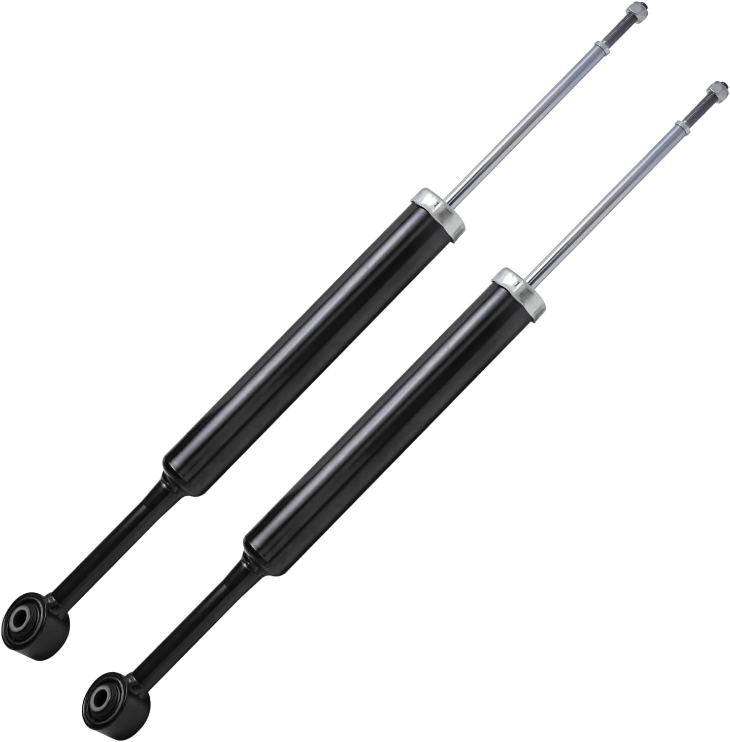 Detroit Axle Rear Shock Absorbers Pair for 2014–2018 Jeep Cherokee