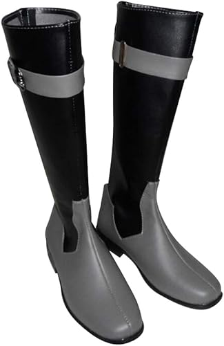 YuanCos Kproject BlueClan Saruhiko Iyamegane Anime Cosplay Zapatos Botas H016