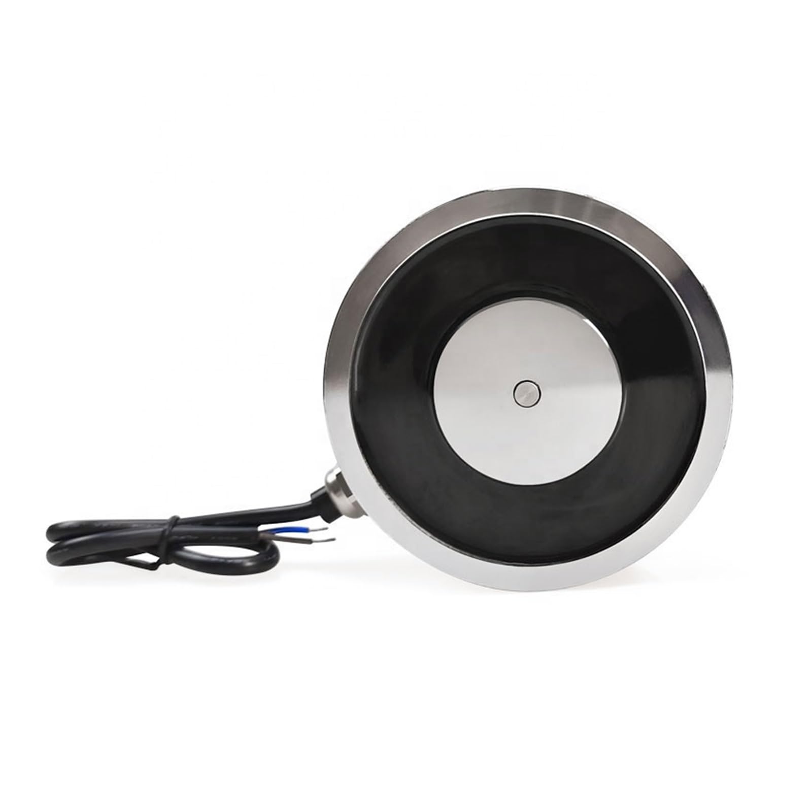 Entmagnetisierer, Elektromagnet mit schneller Entmagnetisierung LSD-P100/40 IP68 Runder elektrischer DC-Elektromagnet-Saugnapf-Hebemagnet
