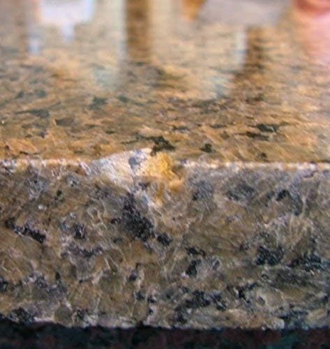 GraniTile 360~8oz. epoxy. New, and Even Stronger Than Our II 29! for Difficult Surfaces Like Tile Marble Porcelain Ceramic. Chipped Corners. Crack Repair. Fills or Rebuilds. Tintable with EZ-Tint